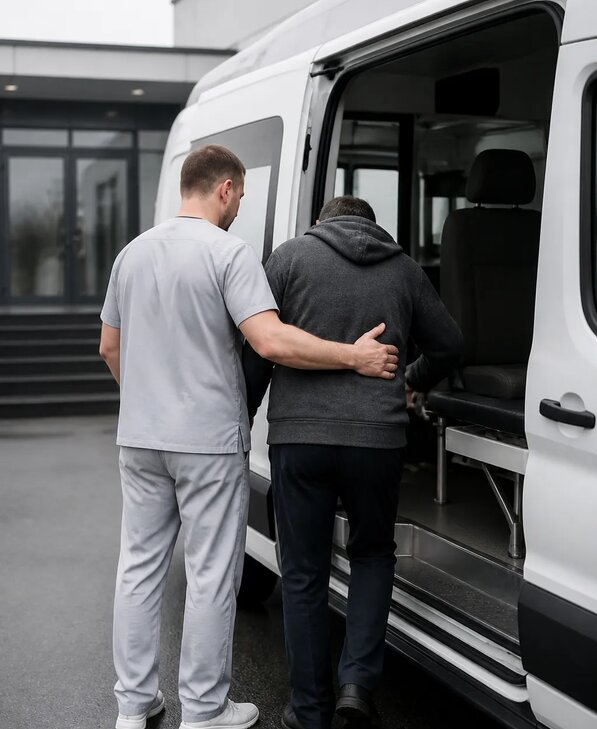 Организация медтранспортировки в Стерлитамаке от 5150 р. | Медзона