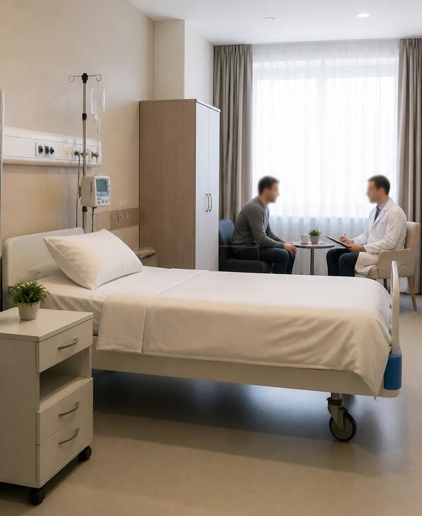 Профессиональное лечение алкоголизма в стационаре в Стерлитамаке